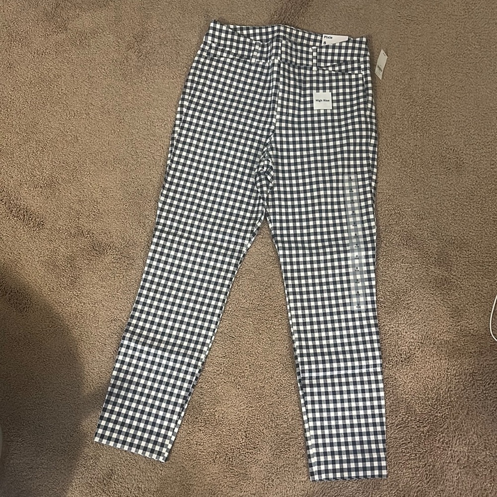 Old Navy Pixie High Rise Pants